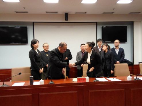 祝賀仟億達(dá)（831999）與河北承德市林業(yè)局就林業(yè)碳匯項目達(dá)成合作！